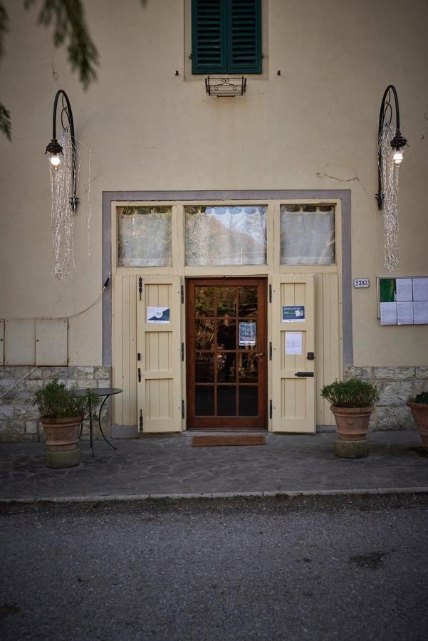 Albergo Ristorante Paterno Paterno  Bagian luar foto